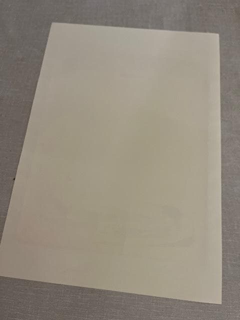 サヴィニャック 「Presence de la Publicite」1947年