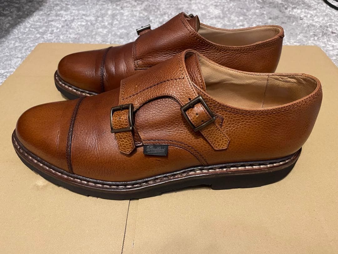 Paraboot パラブーツ WILLIAM 8.5