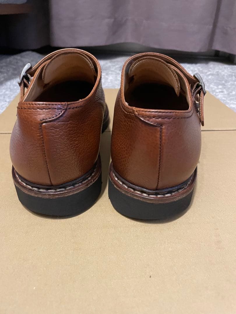 Paraboot パラブーツ WILLIAM 8.5