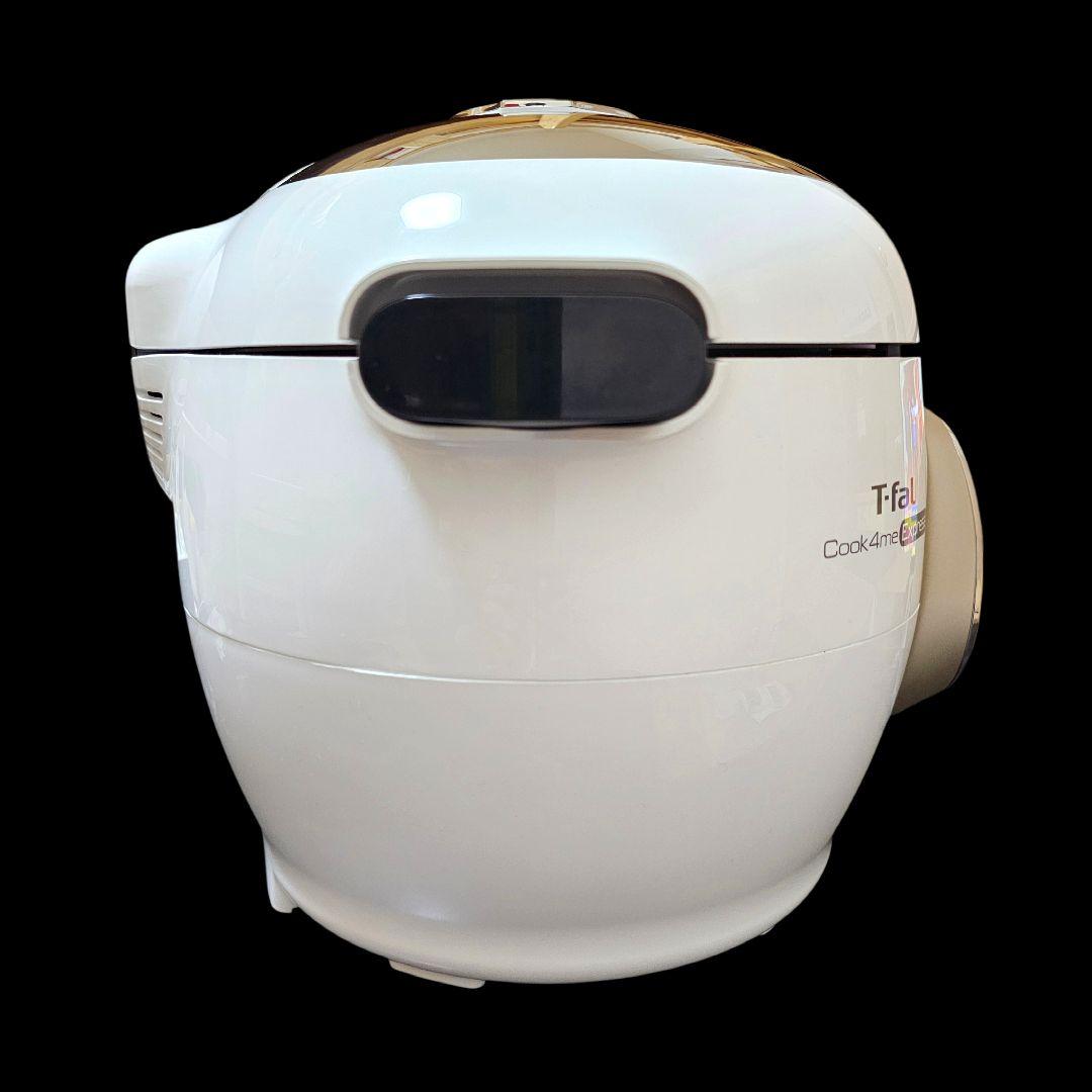 極美品 T-fal 電気圧力鍋 クックフォーミー TCY8521JP 6L