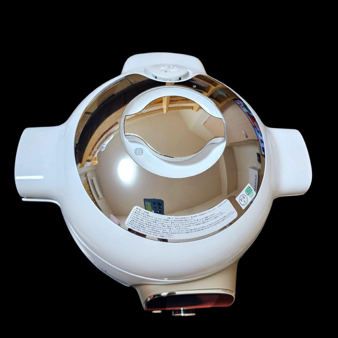 極美品 T-fal 電気圧力鍋 クックフォーミー TCY8521JP 6L