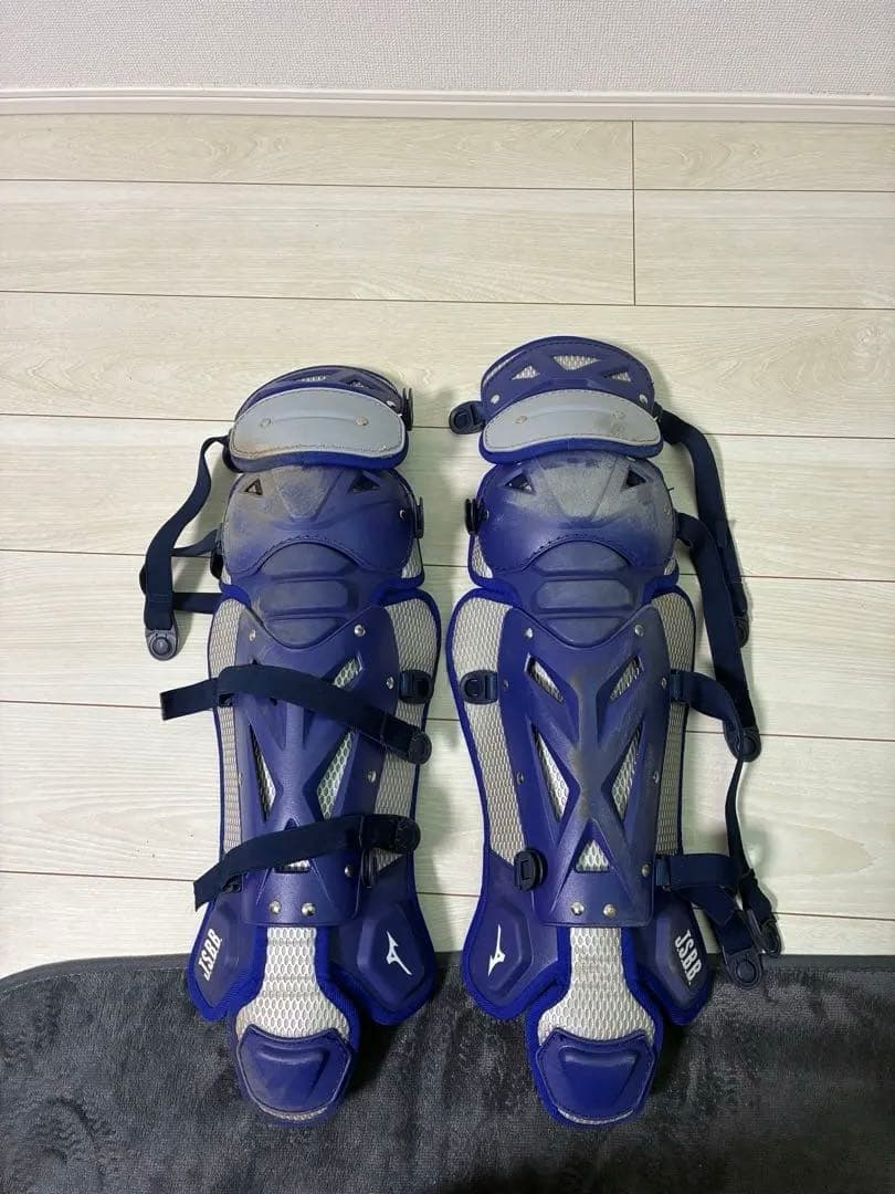 ミズノプロ キャッチャー防具 セット 軟式