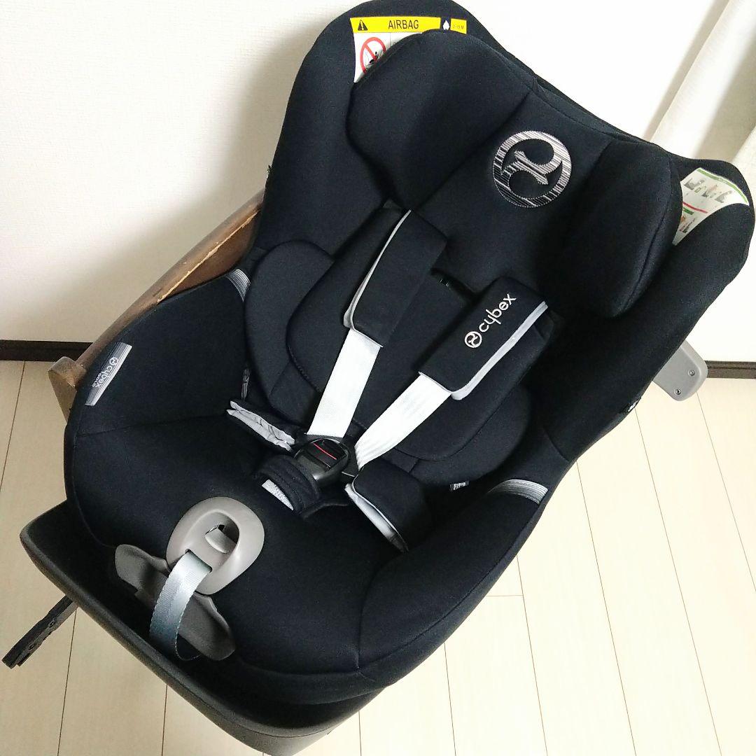 【早い者勝ち❣美品☆】サイベックス チャイルドシート シローナS i-SIZE⭐︎