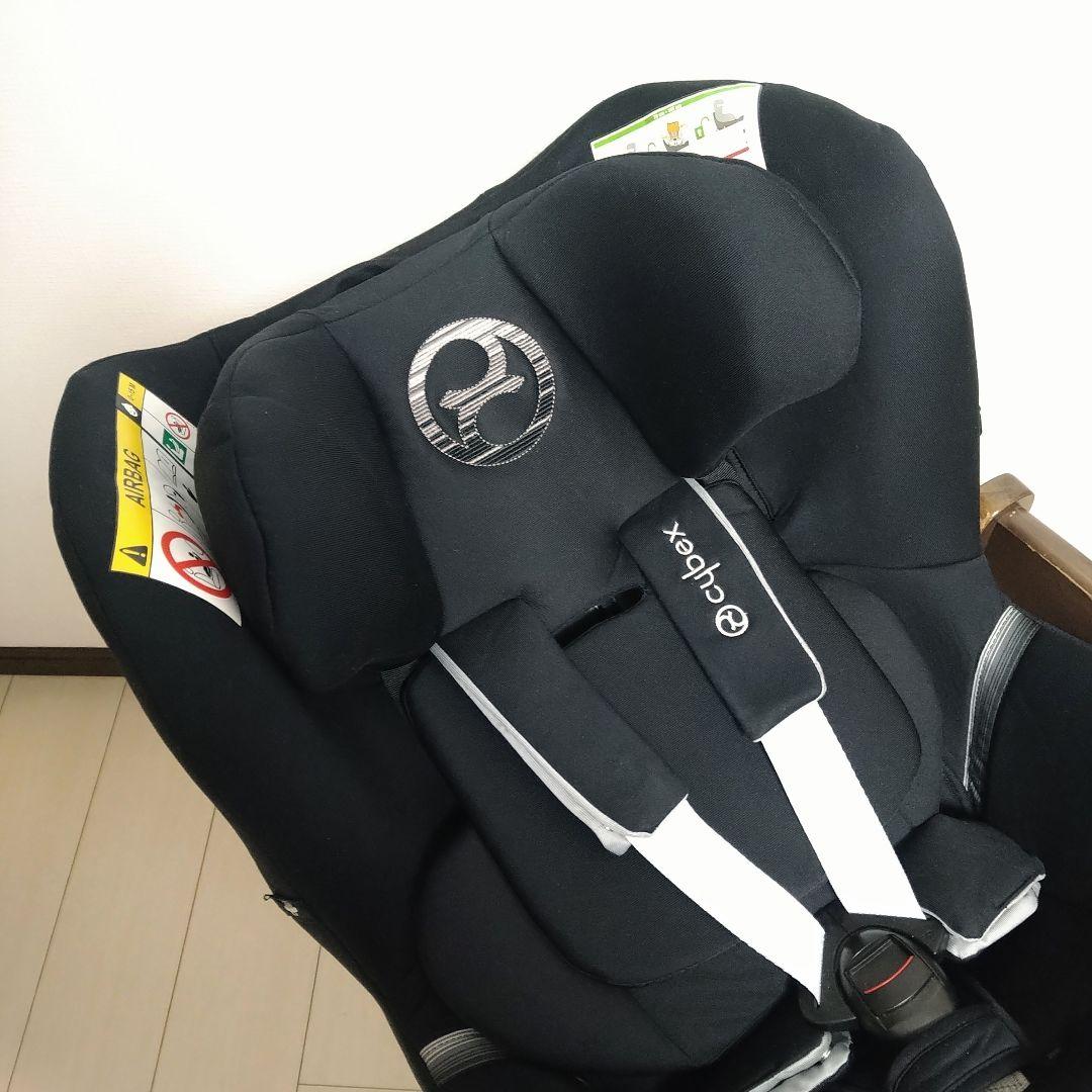 【早い者勝ち❣美品☆】サイベックス チャイルドシート シローナS i-SIZE⭐︎