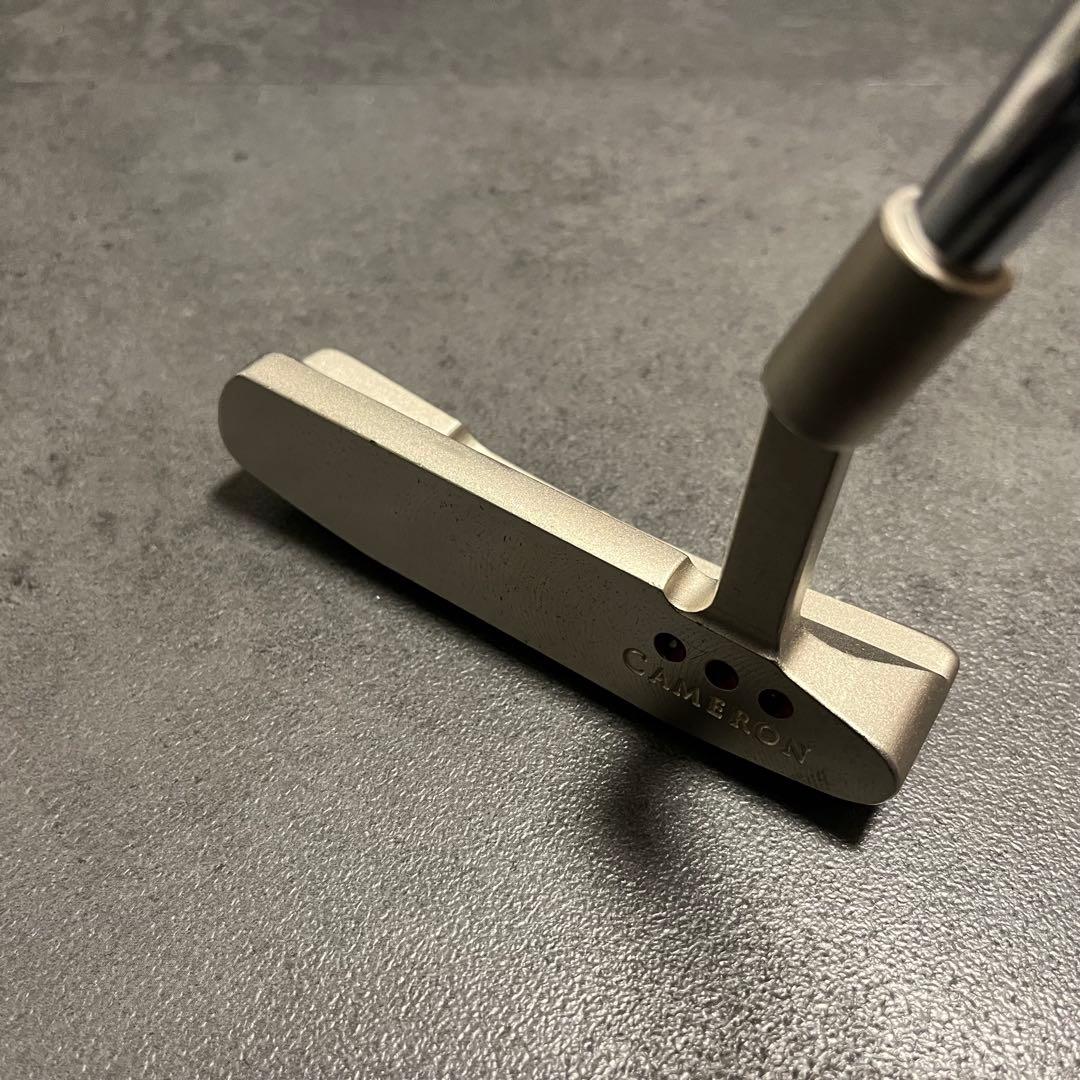 超希少！HC付！スコッティキャメロン プロプラチナム ニューポート2 35インチ