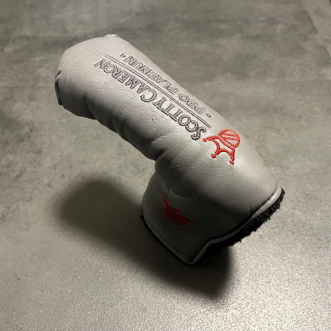 超希少！HC付！スコッティキャメロン プロプラチナム ニューポート2 35インチ