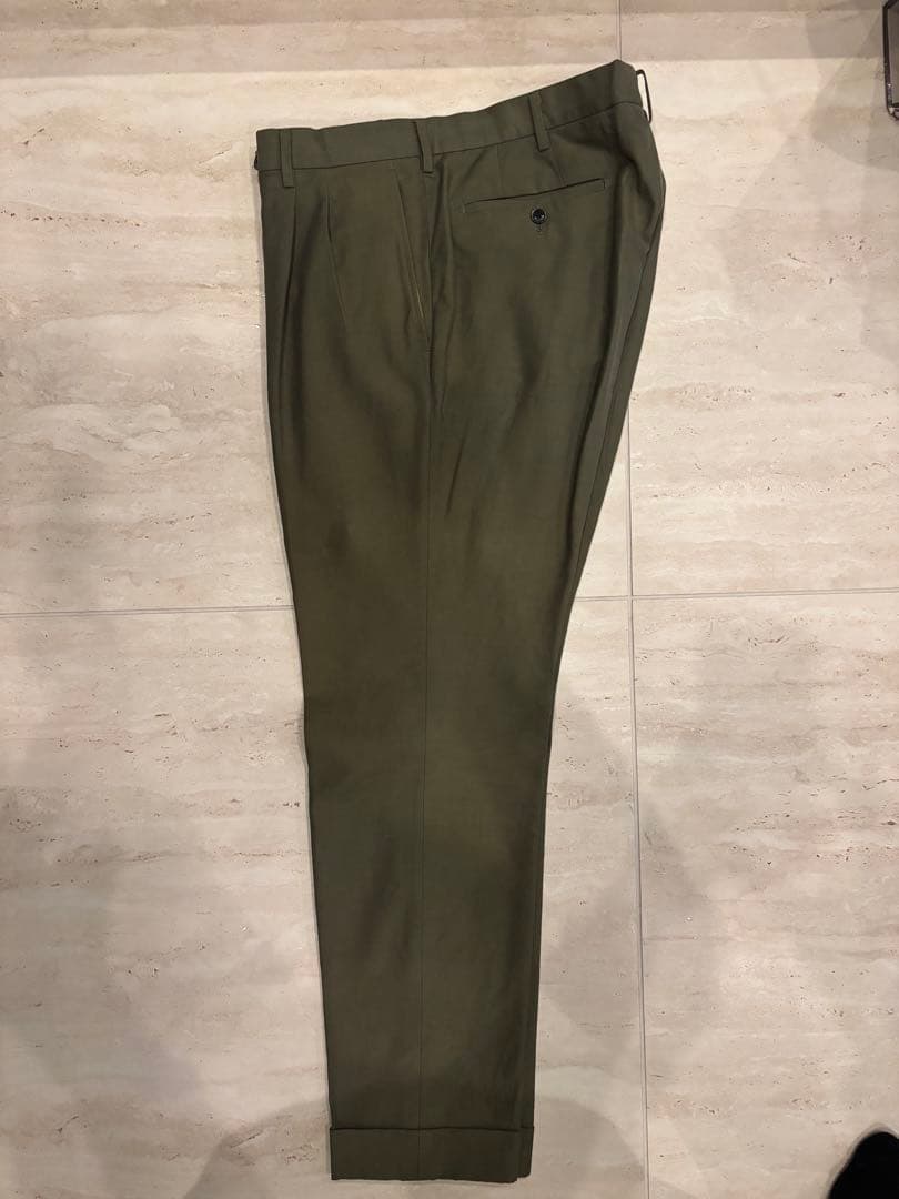 TOMORROW LAND PILGRIM 2bジャケット　セットアップ