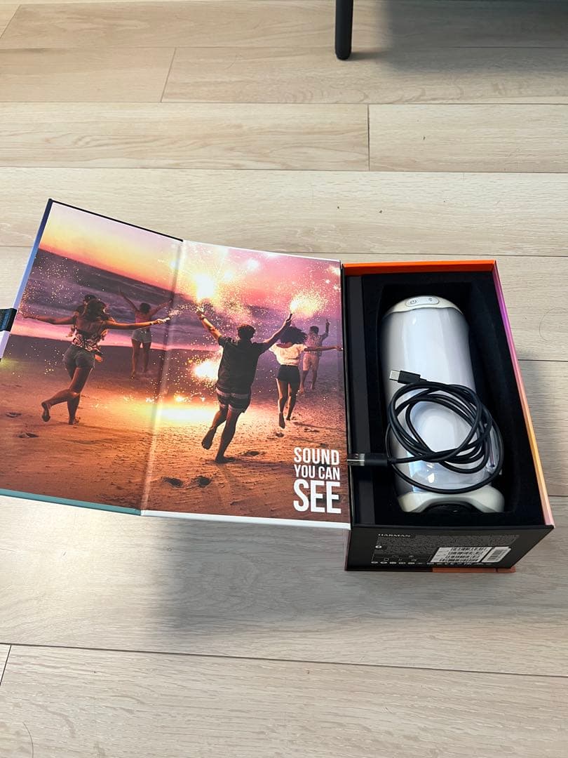 JBL PULSE4 Bluetooth スピーカー