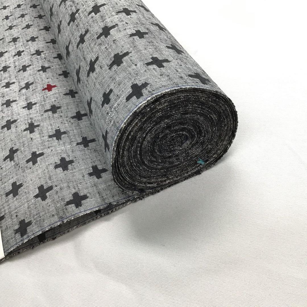 25.04.28-1 竺仙　反物　着尺　綿紬