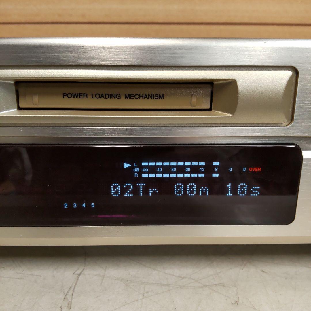値下げ MDレコーダー リペア済 DENON DMD-800