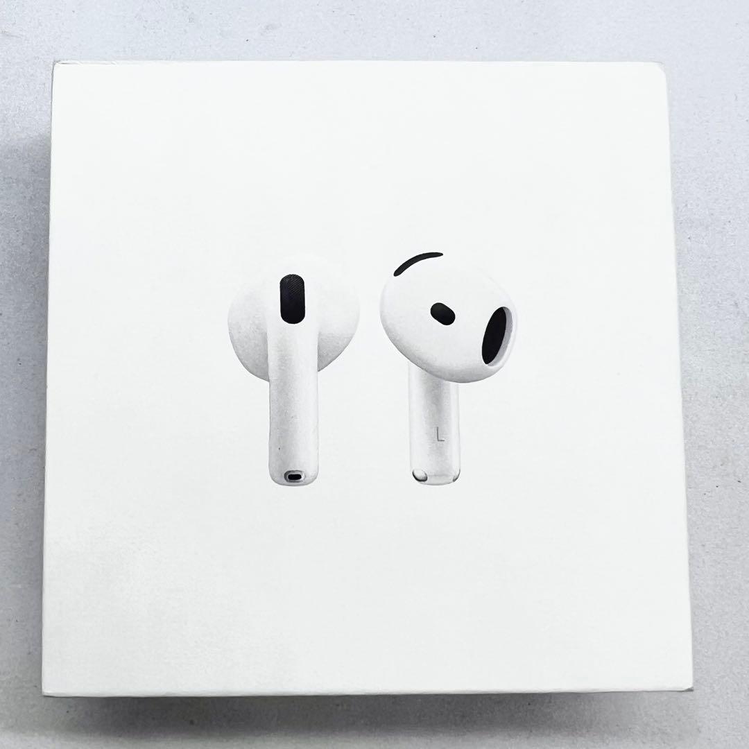 新品 未開封 AirPods4 エアポッズ4 MXP63J/A