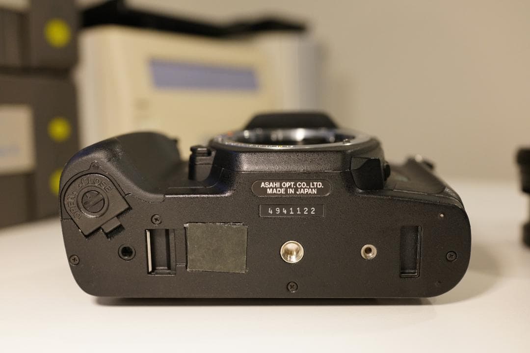 ペンタックス PENTAX MZ-S pentax mz-s 【美品】