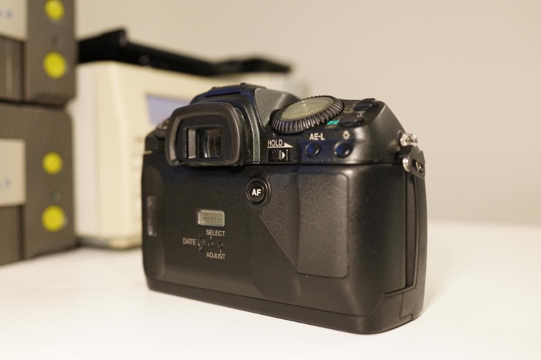 ペンタックス PENTAX MZ-S pentax mz-s 【美品】