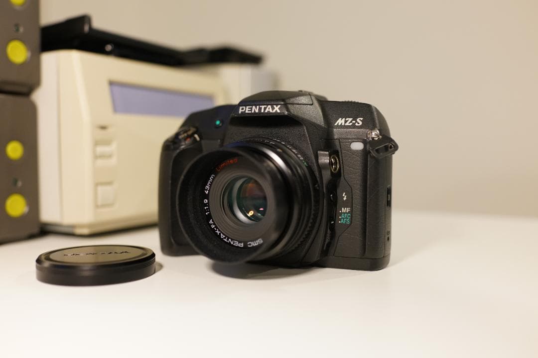 ペンタックス PENTAX MZ-S pentax mz-s 【美品】