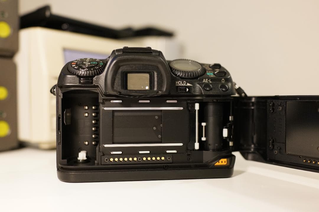 ペンタックス PENTAX MZ-S pentax mz-s 【美品】