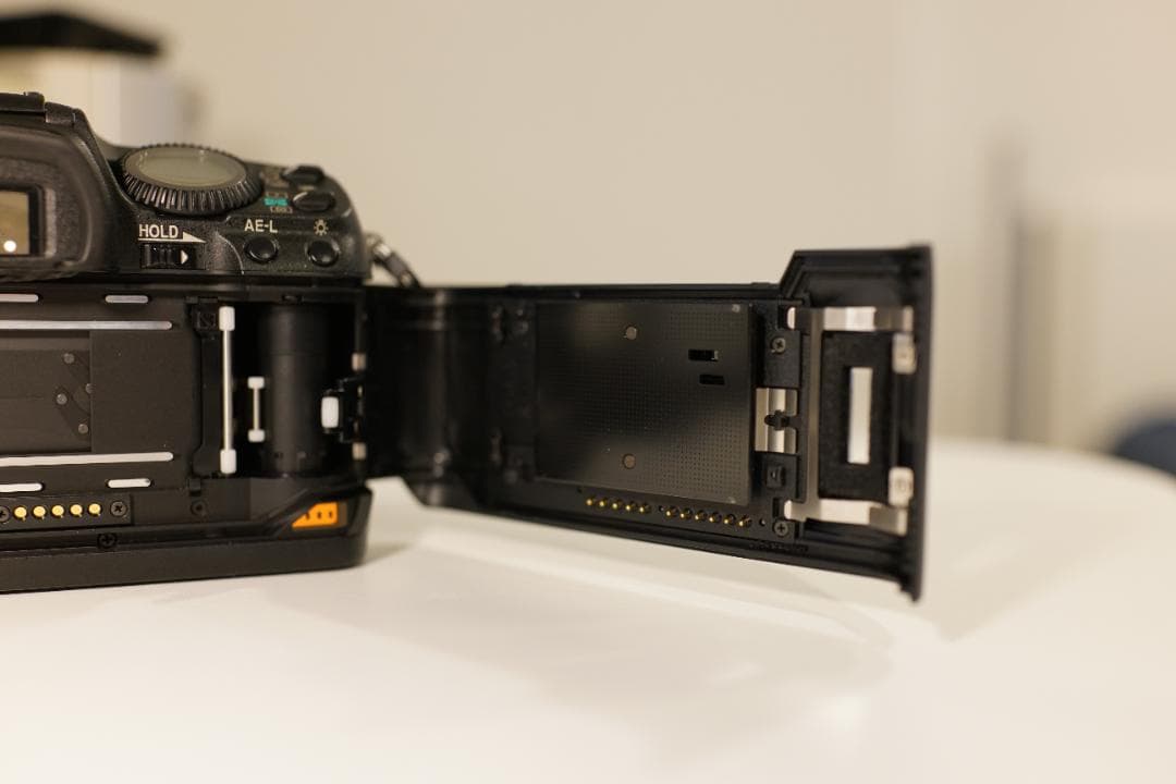 ペンタックス PENTAX MZ-S pentax mz-s 【美品】