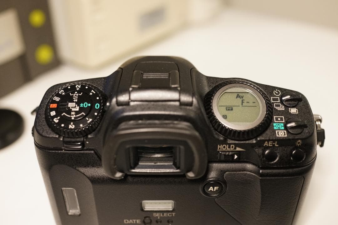 ペンタックス PENTAX MZ-S pentax mz-s 【美品】