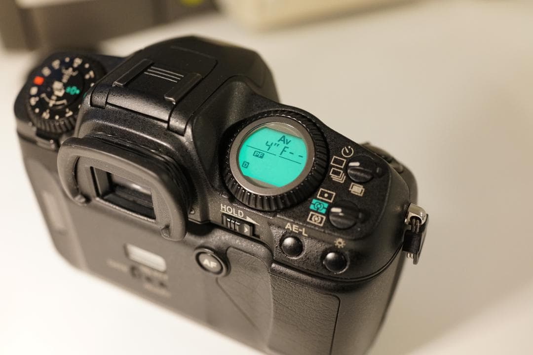 ペンタックス PENTAX MZ-S pentax mz-s 【美品】