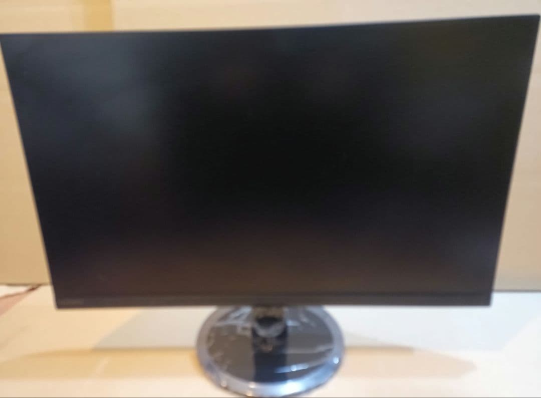 I・O DATAのWQHD(2K)24インチディスプレイ