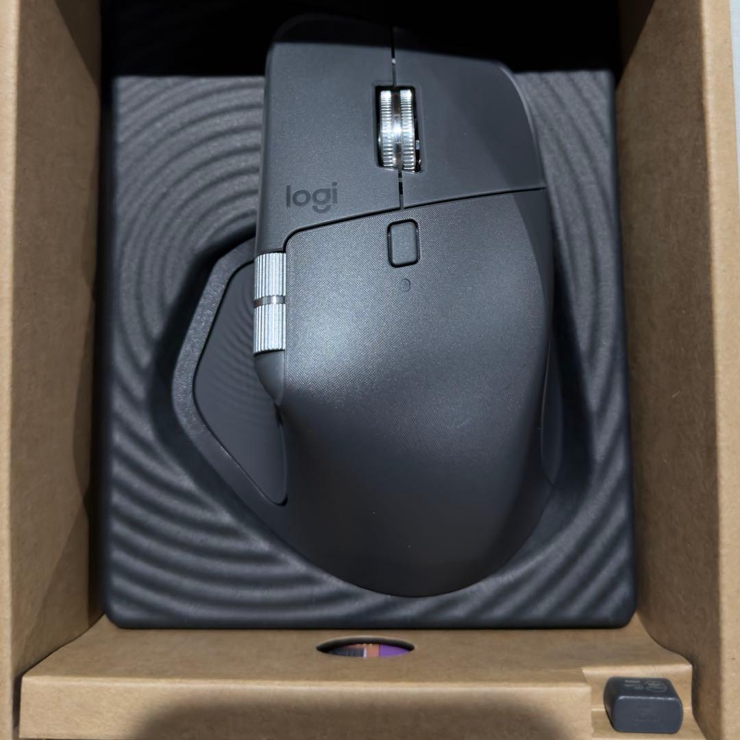 マウス・トラックボール MX MASTER 4