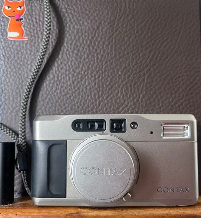 CONTAX コンタックス Tvs