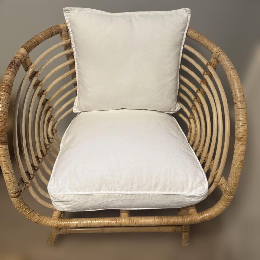 IKEA ブスクボー 1人用チェア