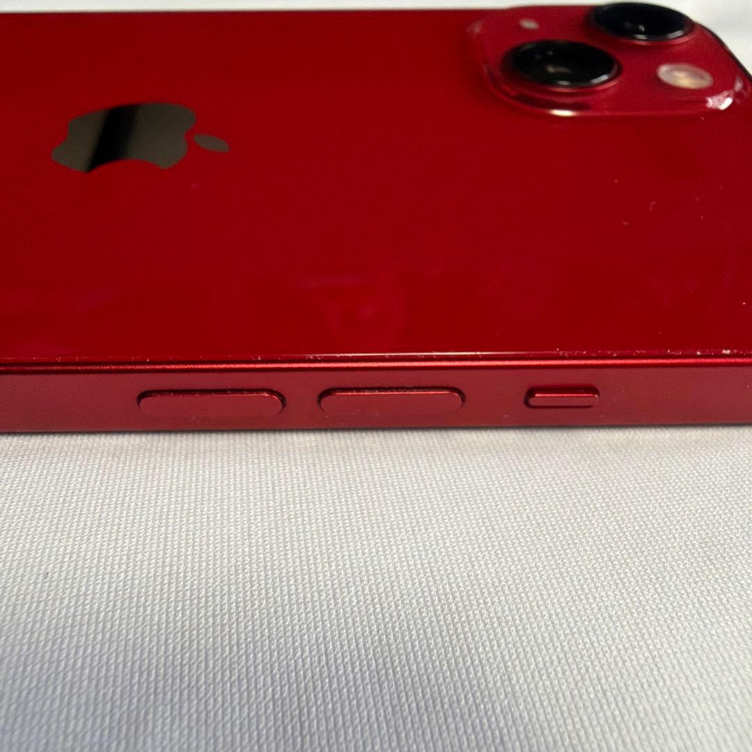 iPhone13 本体Red 128Gb SIMフリー