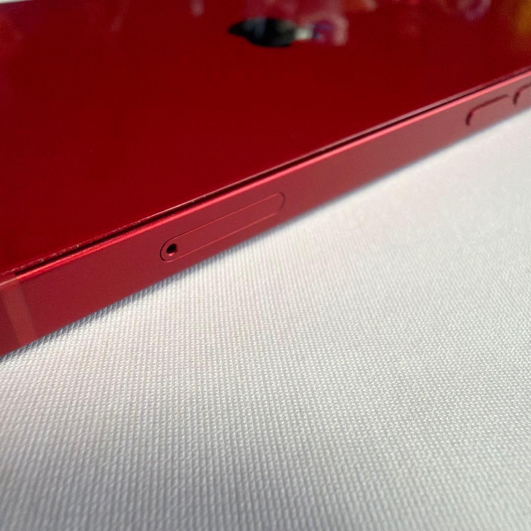 iPhone13 本体Red 128Gb SIMフリー