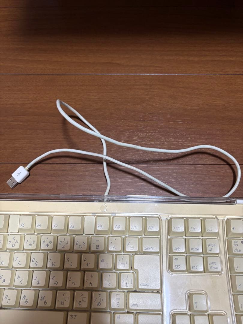 Apple iMac G4 15inch 動作確認、初期化済み