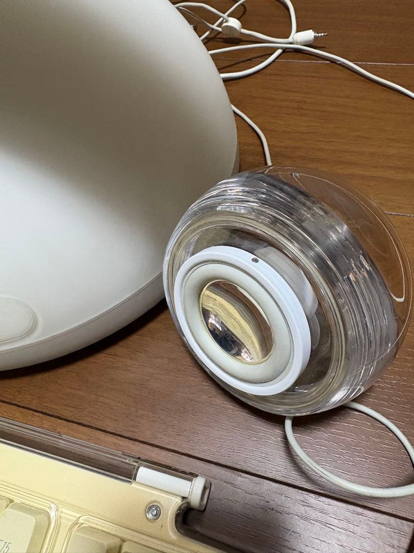 Apple iMac G4 15inch 動作確認、初期化済み