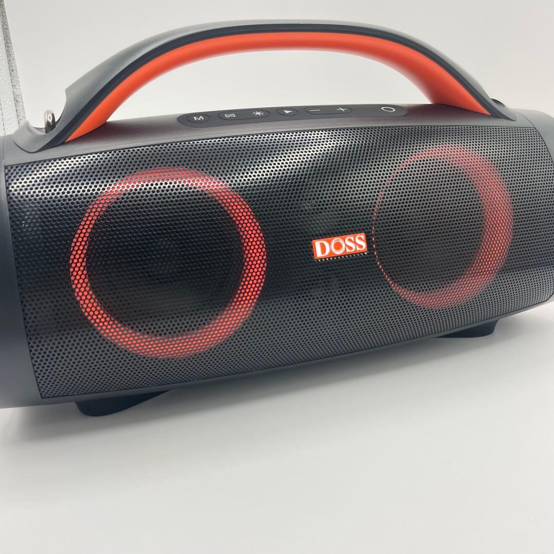 DOSS Extreme Boom Pro ワイヤレススピーカー