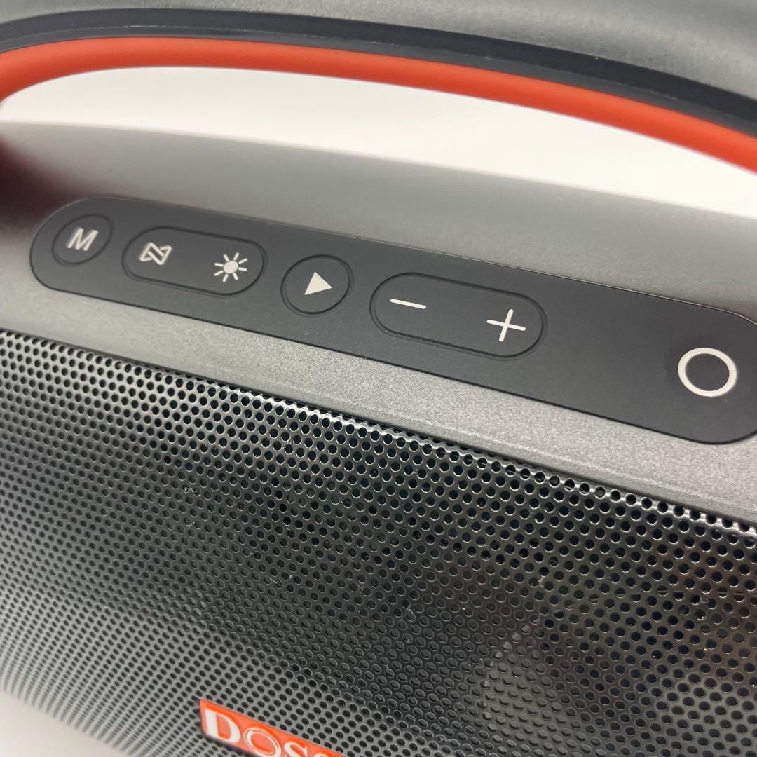 DOSS Extreme Boom Pro ワイヤレススピーカー