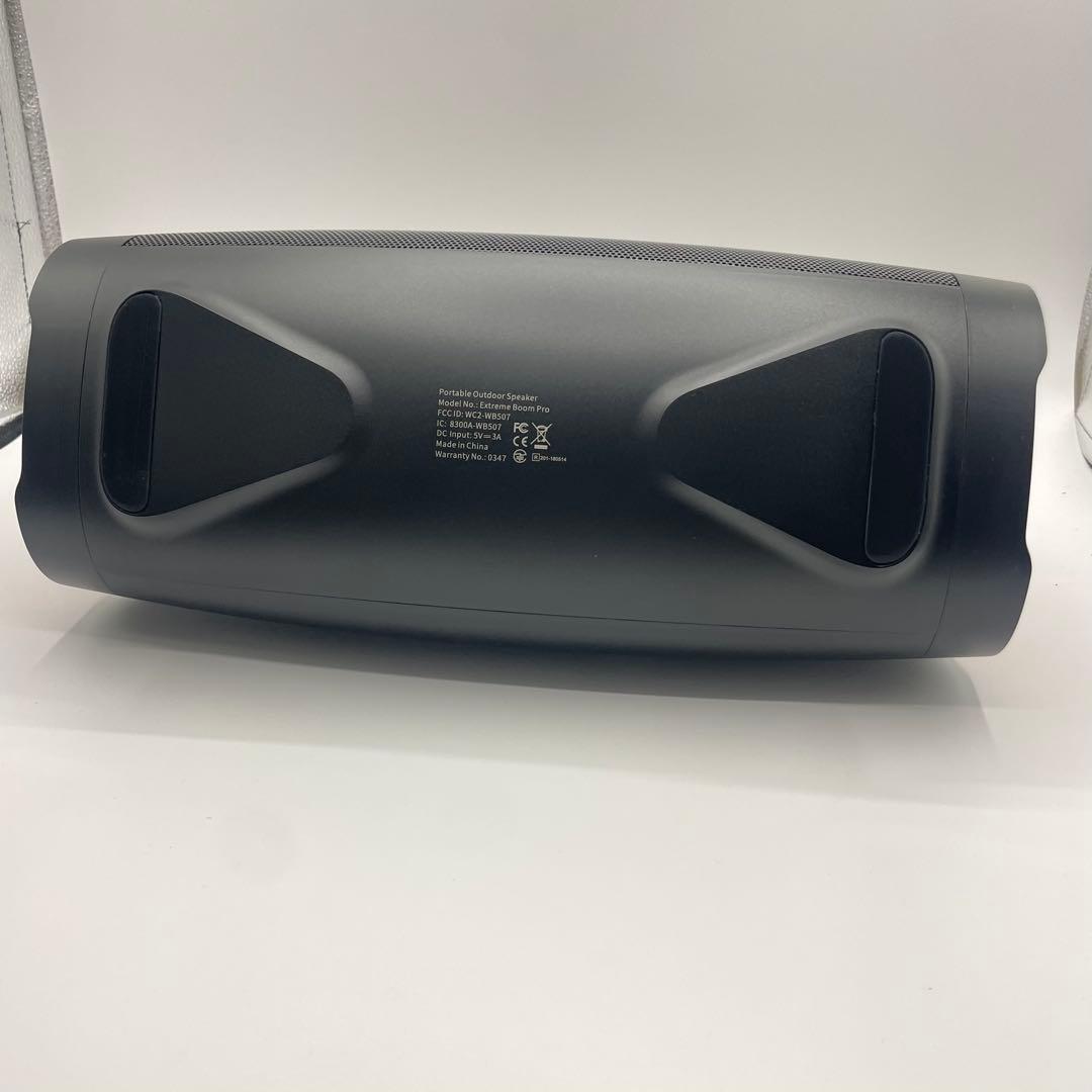 DOSS Extreme Boom Pro ワイヤレススピーカー