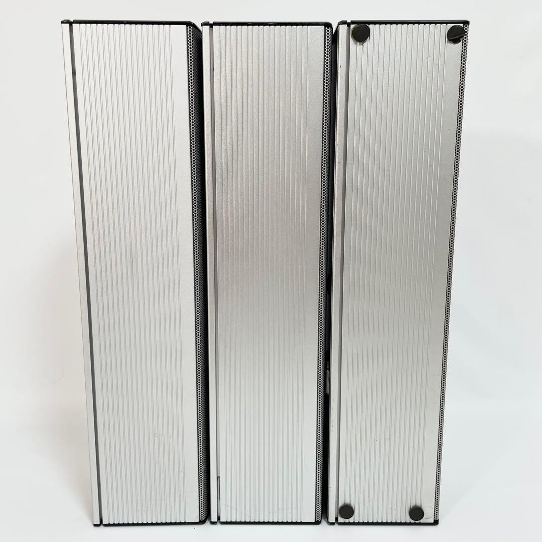 BOSE ボース　スピーカー 33WER-S 3本セット　シルバー