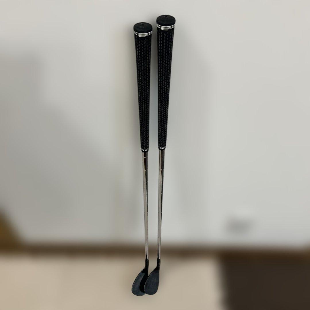 f*1様 Cobra Snake Bite ブラックウェッジ 2本セット