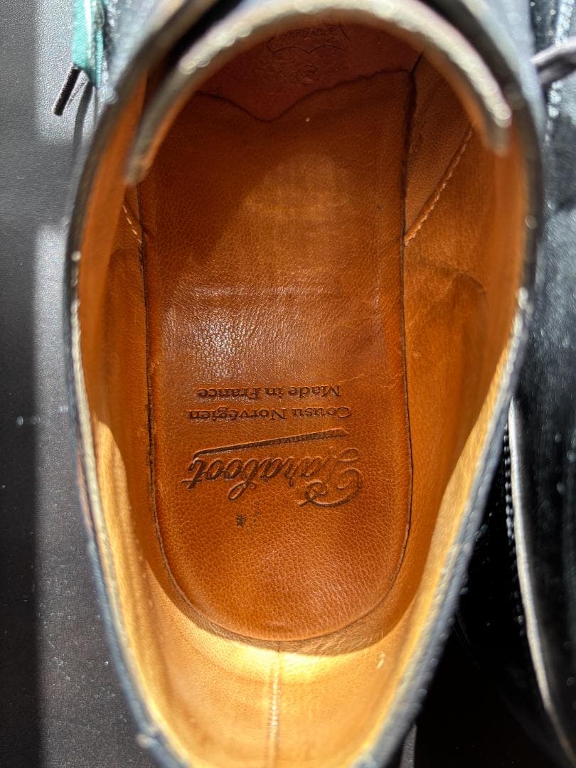 N*k様 パラブーツ シャンボード 6 paraboot CHAMBORD