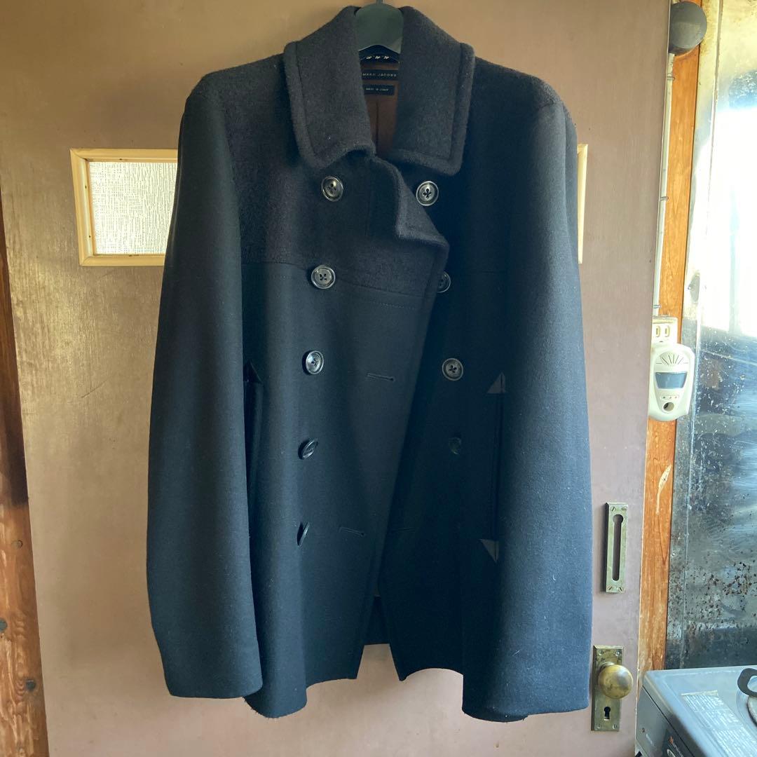 お正月セール！マークジェイコブス　ピーコート