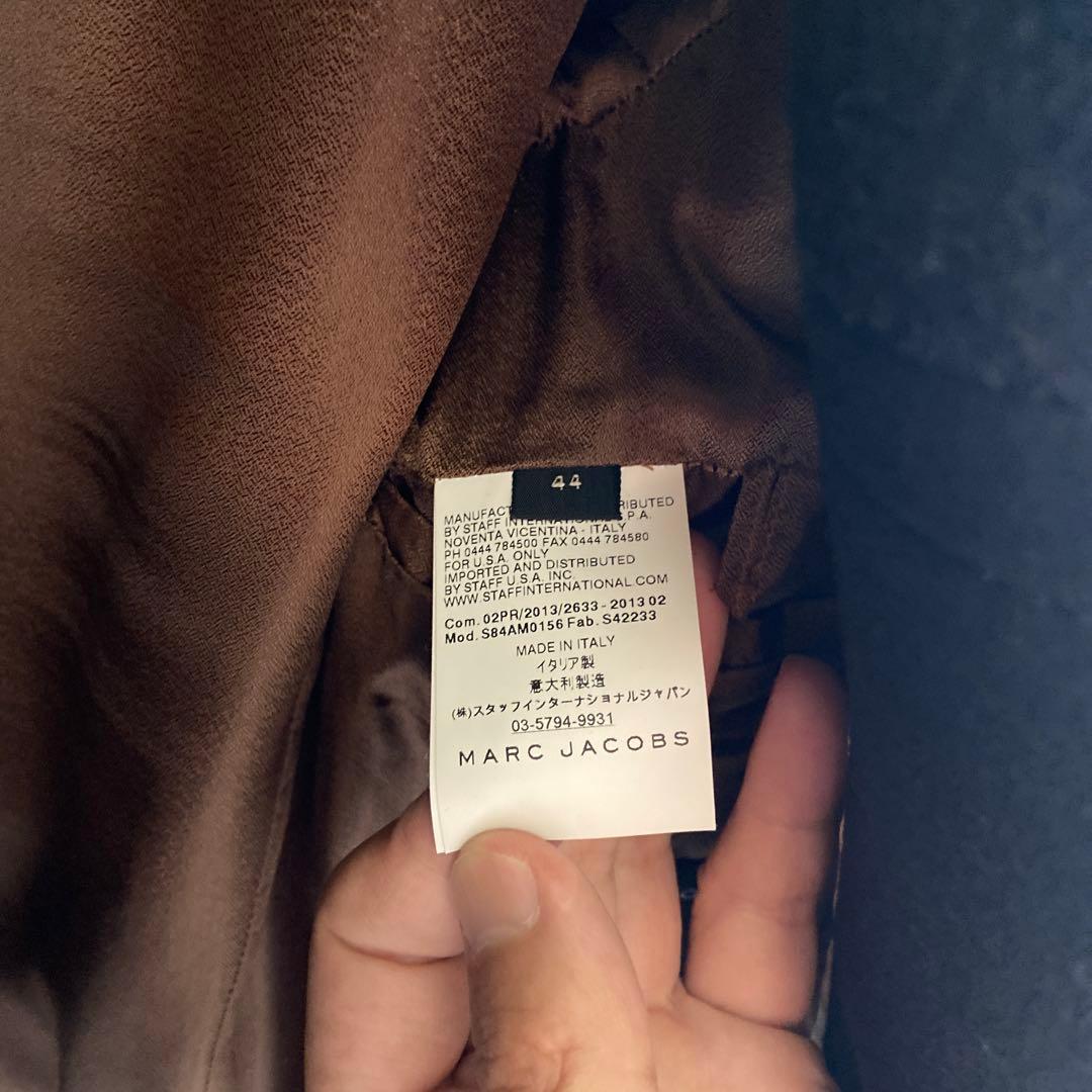 お正月セール！マークジェイコブス　ピーコート