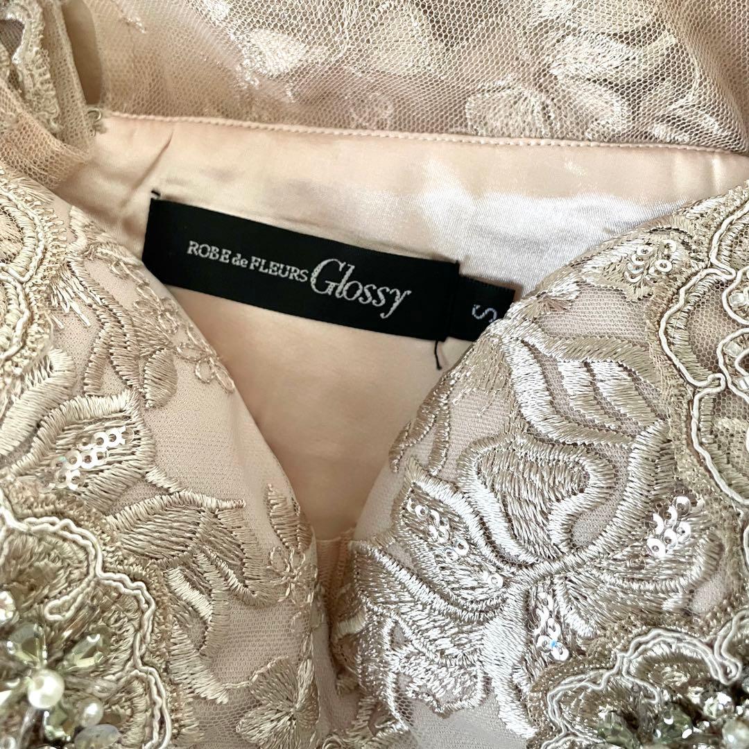ローブドフルールグロッシー♡キャバドレスS