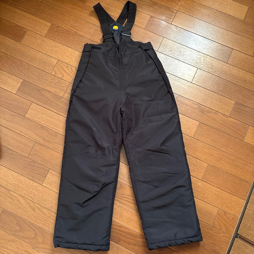 【新品】ムージョンジョン　スキーウェア　上下　セパレート　130