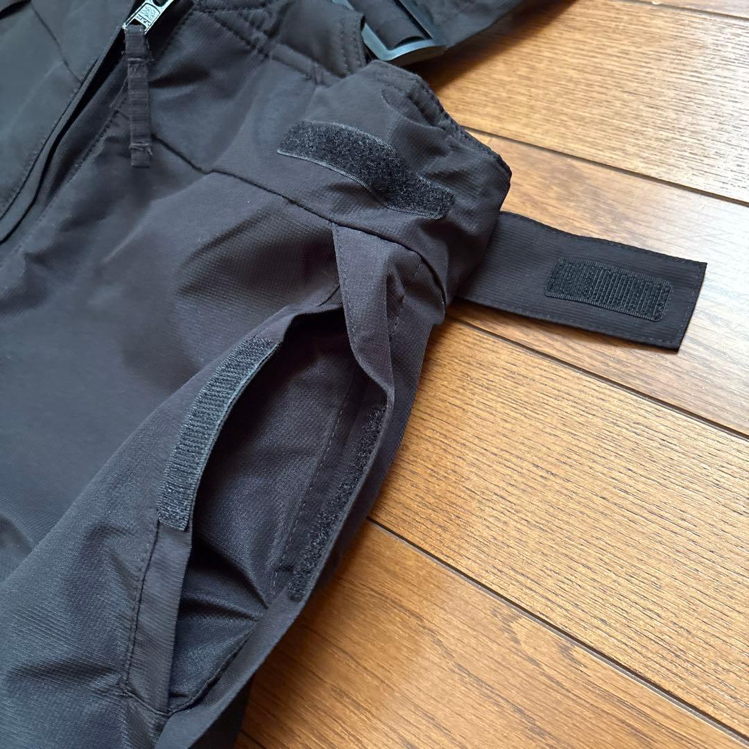 【新品】ムージョンジョン　スキーウェア　上下　セパレート　130