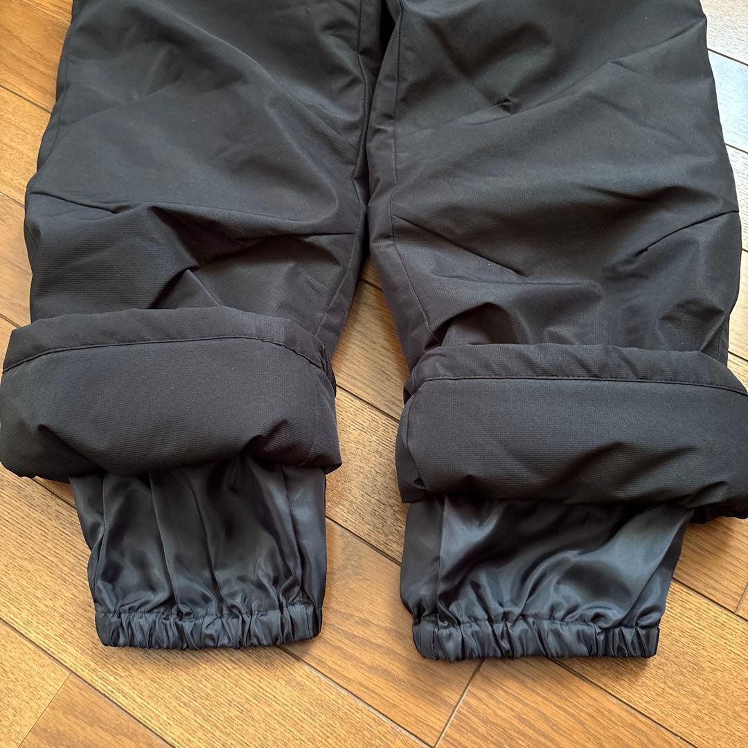 【新品】ムージョンジョン　スキーウェア　上下　セパレート　130