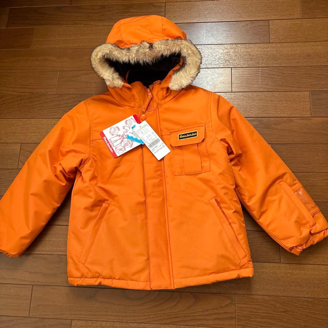 【新品】ムージョンジョン　スキーウェア　上下　セパレート　130