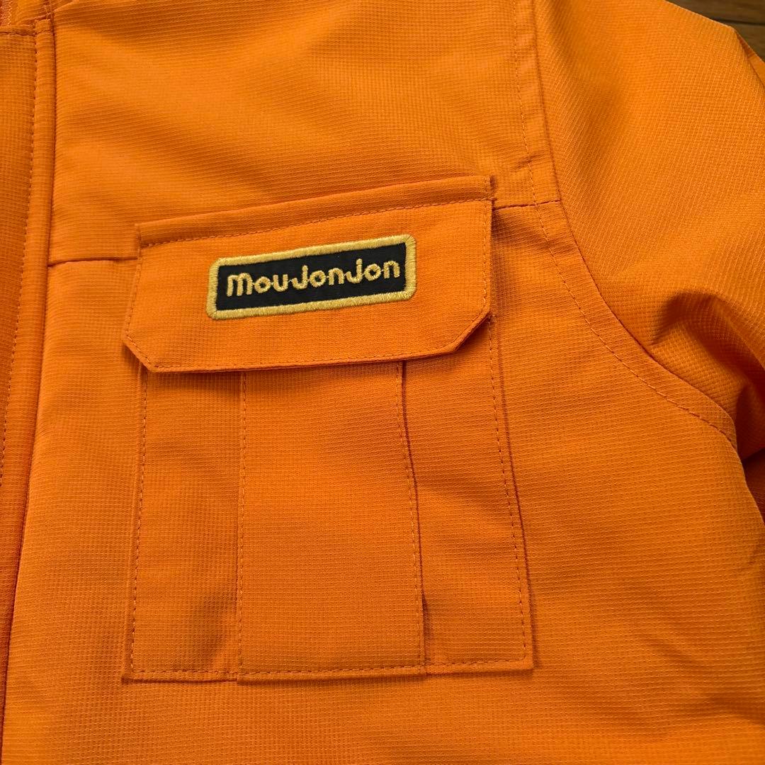 【新品】ムージョンジョン　スキーウェア　上下　セパレート　130