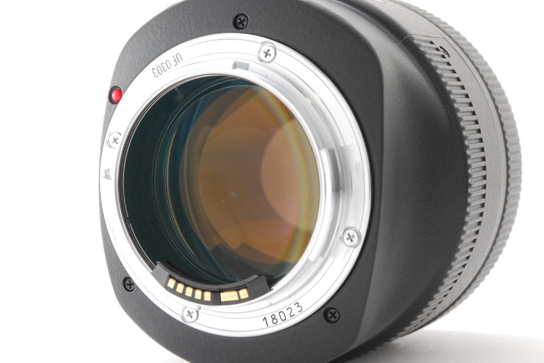 レンズ(単焦点) Canon EF 85mm F1.2 L USM L0113