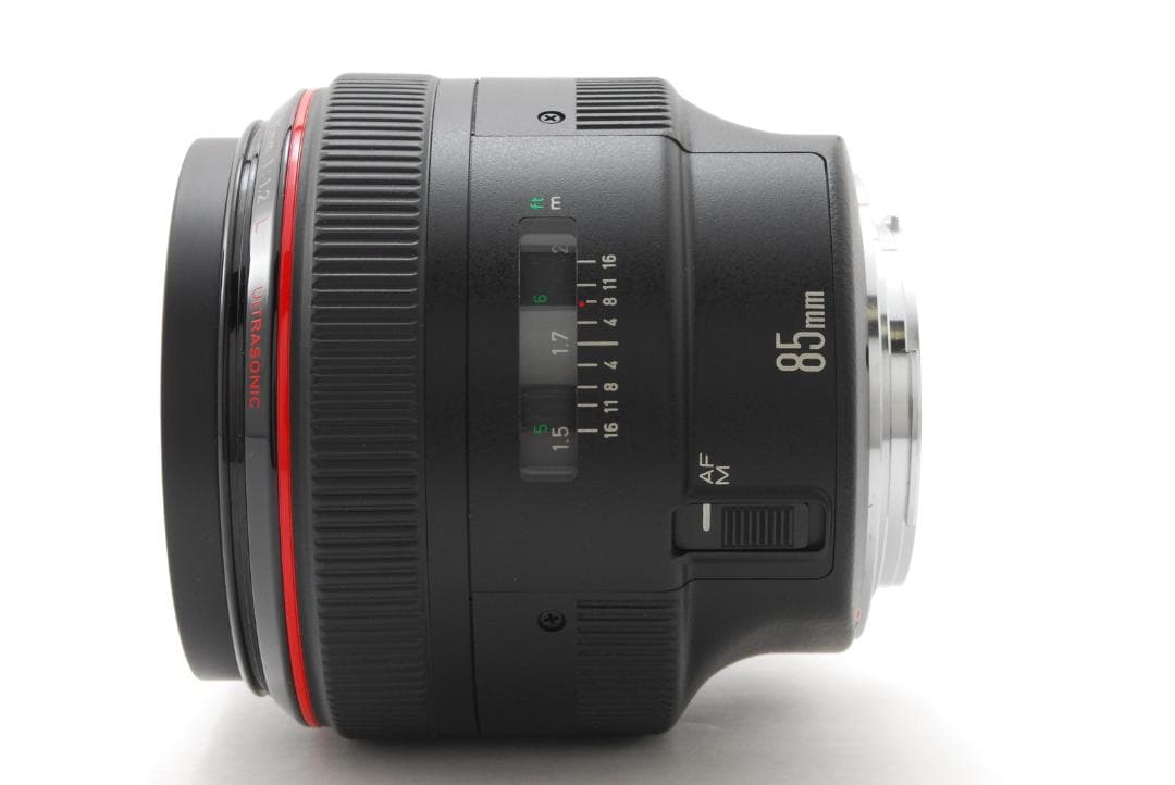 レンズ(単焦点) Canon EF 85mm F1.2 L USM L0113