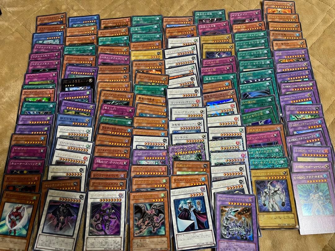 引退　遊戯王OCG デュエルモンスターズ