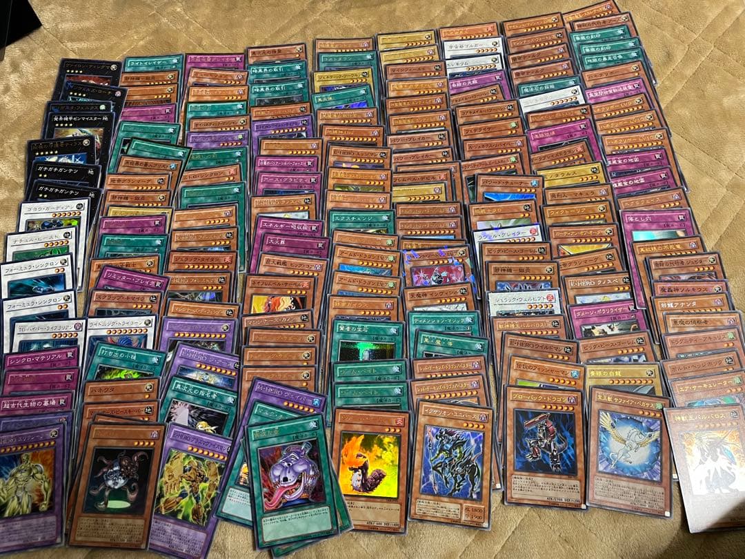 引退　遊戯王OCG デュエルモンスターズ