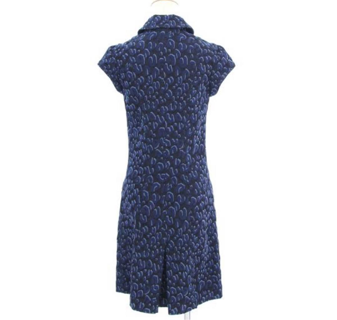 ルイヴィトン デニムワンピース　42