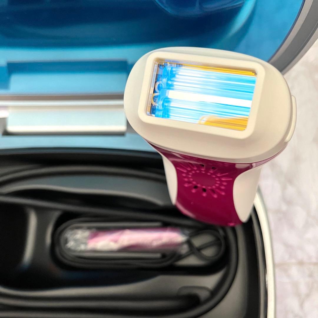 ★未使用品★ke-nonケノン Ver6.0 フラッシュ式脱毛器　眉毛脱毛器付